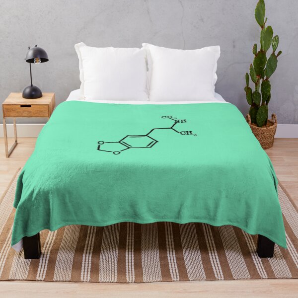 Item preview, MDMA (Ecstasy) - Molecular Structure  designed and sold by BrandyMorris.