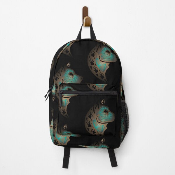 Item preview, The Wolf (Aqua) designed and sold by MelissaKn17598.