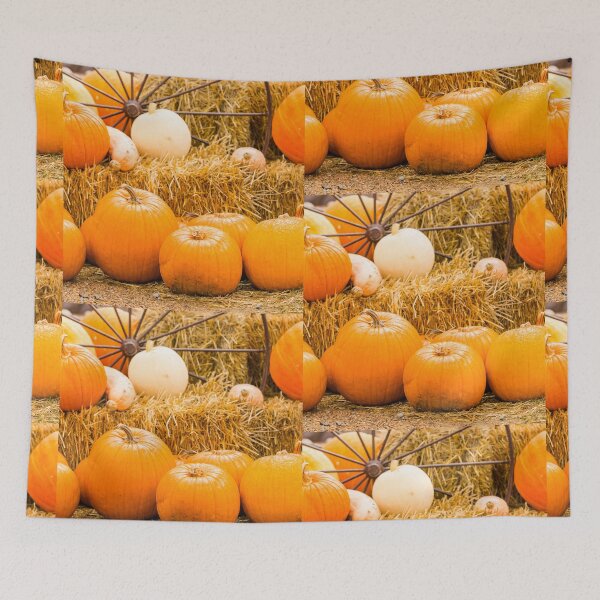 Item preview, Pumpkin Harvest  designed and sold by silviaol.