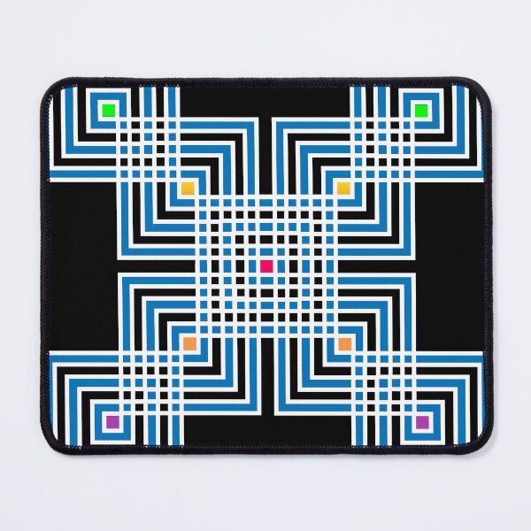 Item preview, Interlocking Shapes  no.15 designed and sold by Neil Feigeles.