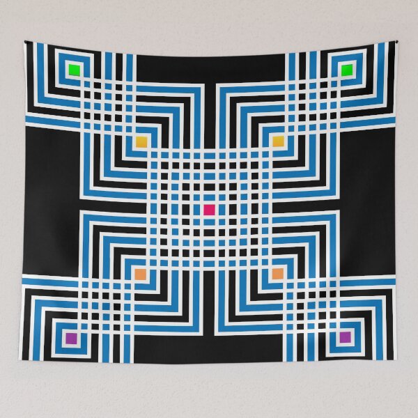 Item preview, Interlocking Shapes  no.15 designed and sold by Neil Feigeles.