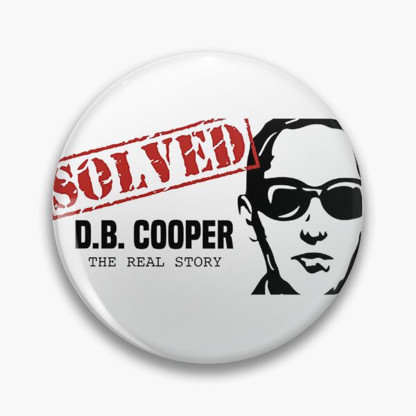 Item preview, I Am Db Cooper n I Am Db Cooper n I Am Db Cooper designed and sold by Asasici.