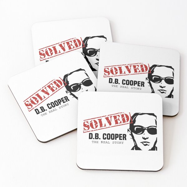 Item preview, I Am Db Cooper n I Am Db Cooper n I Am Db Cooper designed and sold by Asasici.