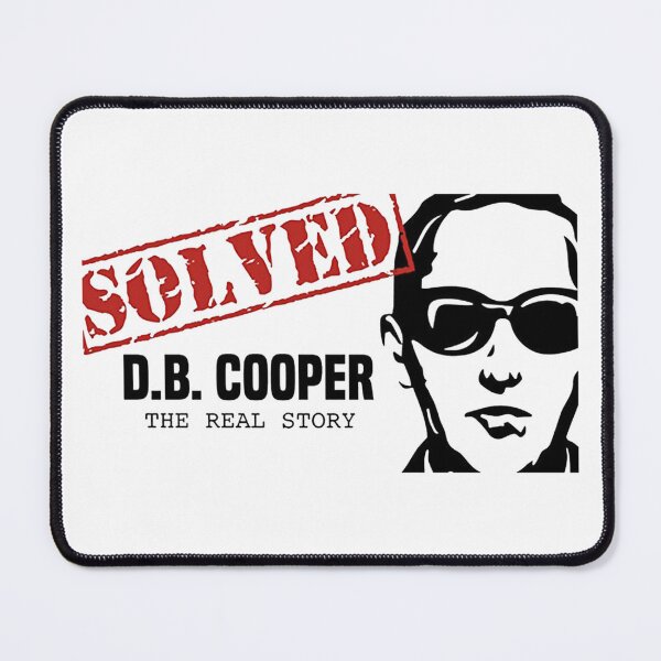Item preview, I Am Db Cooper n I Am Db Cooper n I Am Db Cooper designed and sold by Asasici.