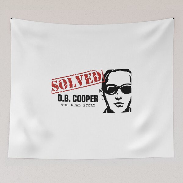 Item preview, I Am Db Cooper n I Am Db Cooper n I Am Db Cooper designed and sold by Asasici.