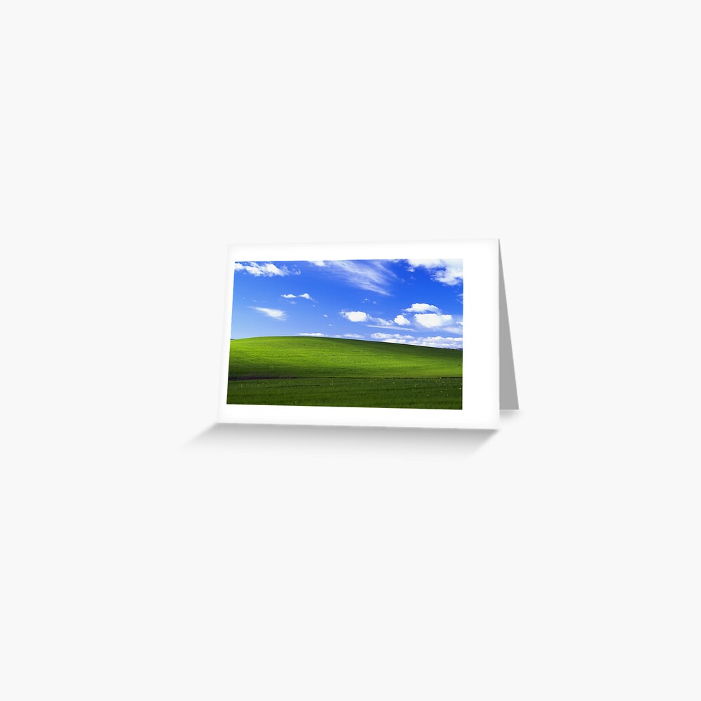 Windows XP Wallpapers Bliss  Wallpaper Cave