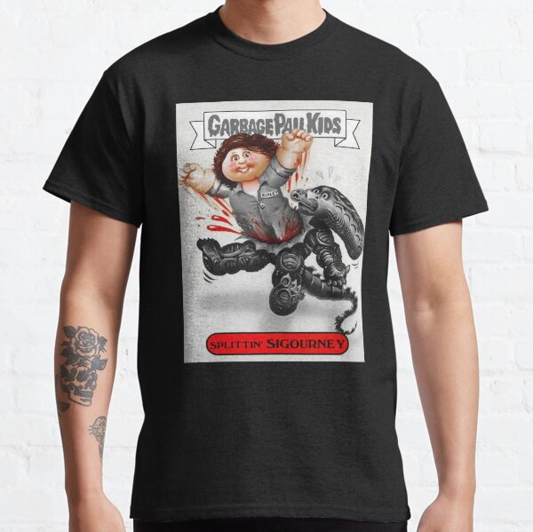 The Shocking Revelation of Garbage Pail Kids Classic T-Shirt