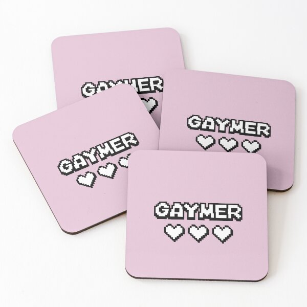 Item preview, Gaymer Pixel designed and sold by zaykovadesigns.