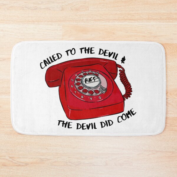 Item preview, Called to the Devil Telephone designed and sold by kayleemagda.