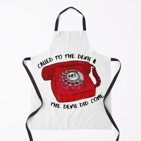 Item preview, Called to the Devil Telephone designed and sold by kayleemagda.