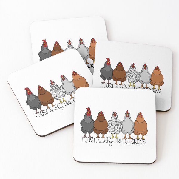 Item preview, I like chickens designed and sold by PurdyCDesigns1.