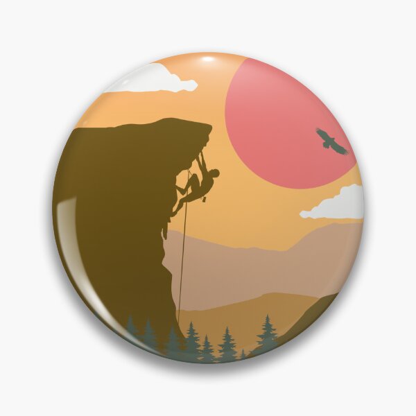 Item preview, Rock Climbing  designed and sold by lumen2a.