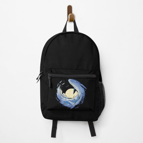 Item preview, A Boy Who Loves Ocean Wave Whale Sea Animals Awesome First Day designed and sold by GeorgLauren3746.