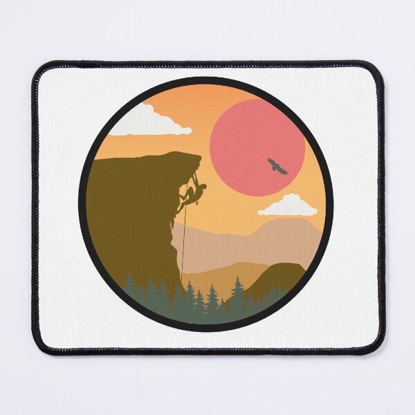Item preview, Rock Climbing  designed and sold by lumen2a.