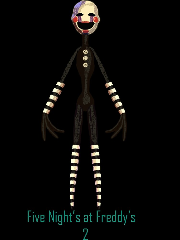 puppet from five nights at freddy's