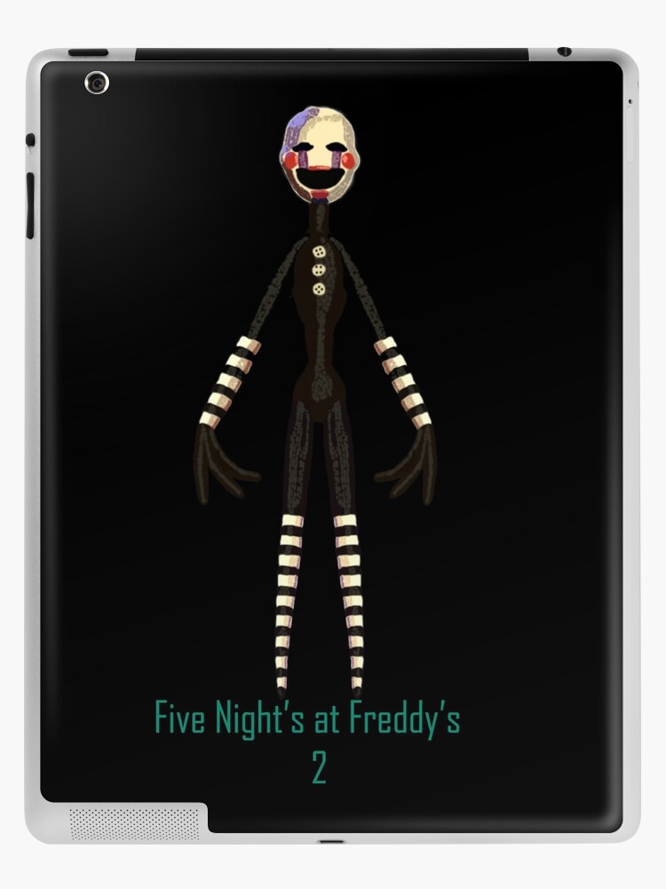 Puppet (FNAF fan art) | iPad Case & Skin