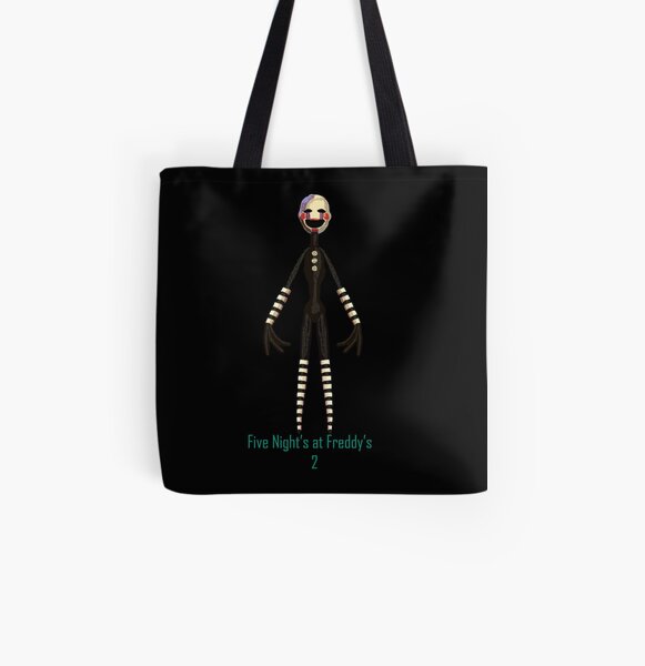 Puppet (FNAF fan art) | Tote Bag