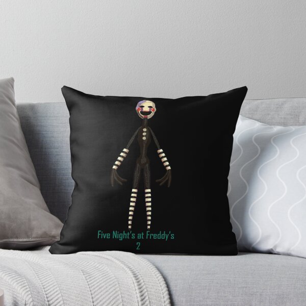 Item preview, The Puppet: Five Nights at Freddy's 2 - Fan Art Painting  designed and sold by SuperKonata.