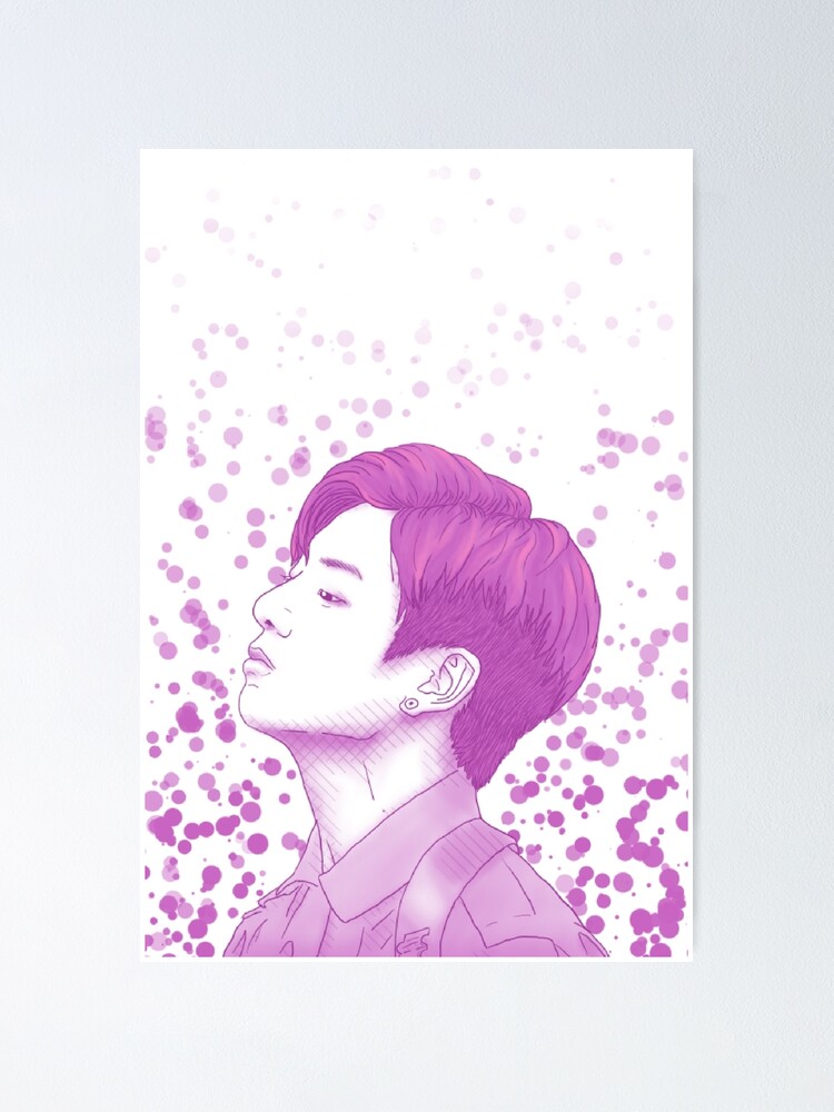Bts Jungkook Dope Poster By Selesehuth Redbubble