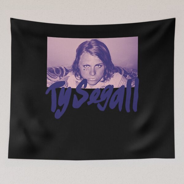 Item preview, Beautiful Model Animal Light Blue Ty Segall Music Vintage Retro designed and sold by DuongCao.