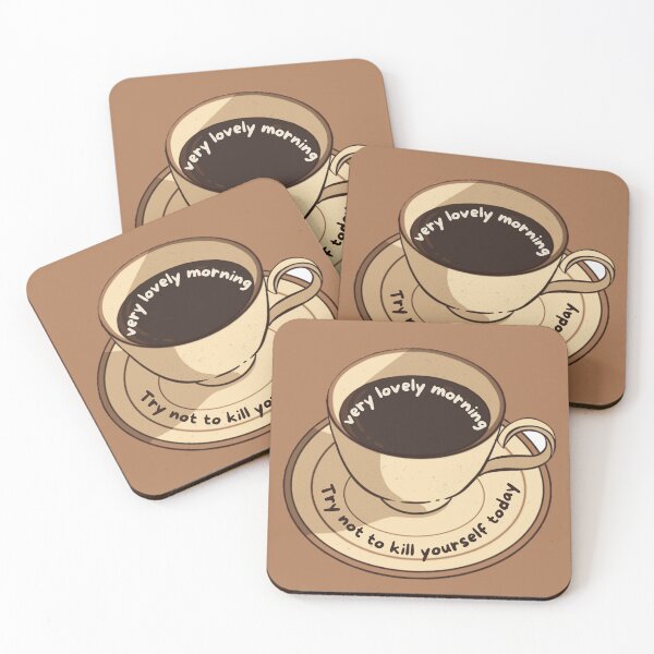 Item preview, very lovely morning coffee cup designed and sold by kayleemagda.