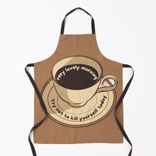 Item preview, very lovely morning coffee cup designed and sold by kayleemagda.