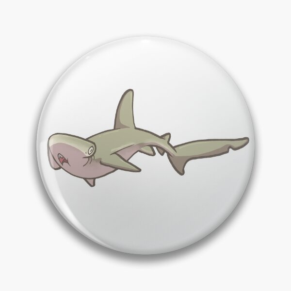 Item preview, Bonnethead Shark designed and sold by Anxious-Ace.