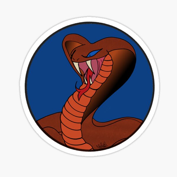 Hissing Cobra Gifts & Merchandise for Sale | Redbubble