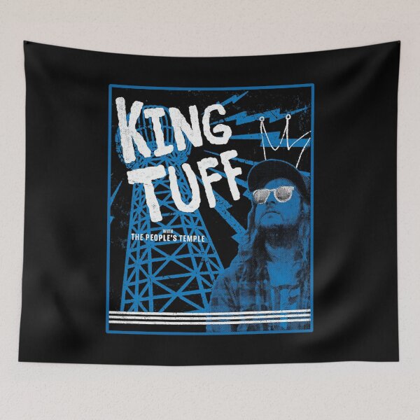 Item preview, Funny Graphic Gift King Tuff Psycho Star More Then Awesome designed and sold by DuongCao.