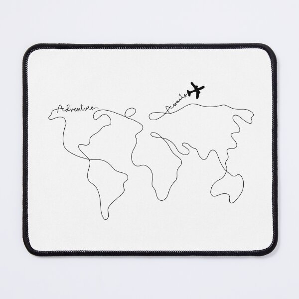 Item preview, Adventure awaits designed and sold by PurdyCDesigns1.