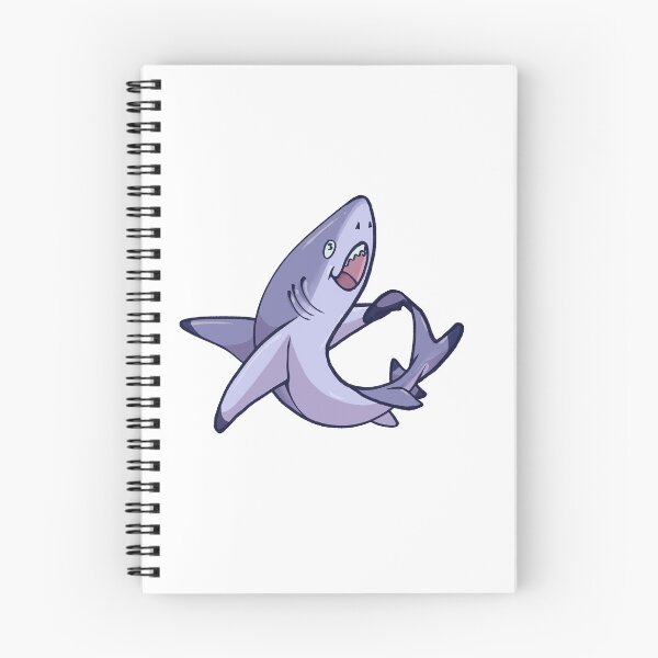 Item preview, Spinner Shark designed and sold by Anxious-Ace.