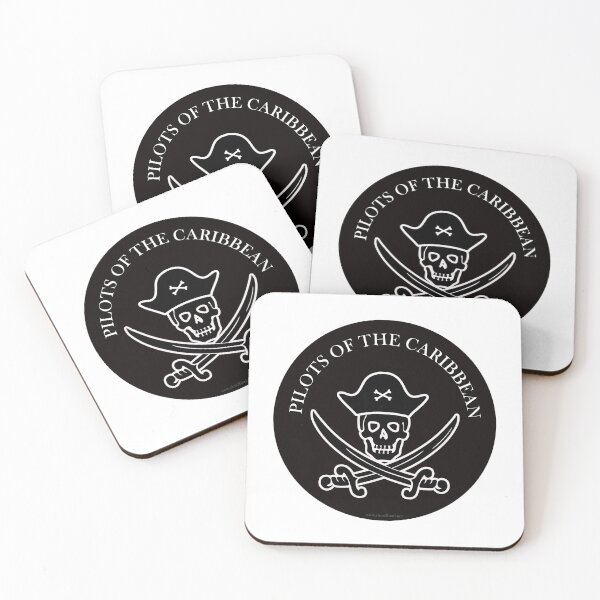 Item preview,  Pilots of the Caribbean Skull and Bones #5 Version designed and sold by clear2land.
