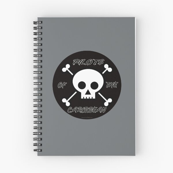 Item preview,  Pilots of the Caribbean Cartoon Skull #7 Version designed and sold by clear2land.