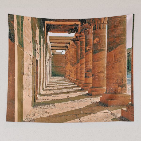 Item preview, Philae Temple - Aswan  Egypt designed and sold by Momo-Stores.