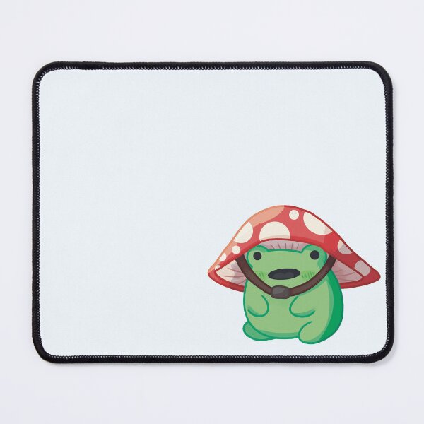 Item preview, Mushroom Frog designed and sold by beccabackwards.