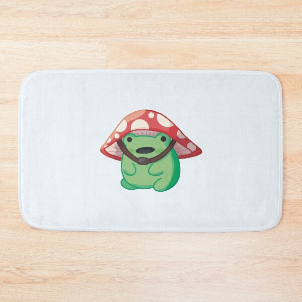 Item preview, Mushroom Frog designed and sold by beccabackwards.