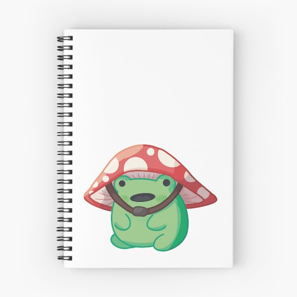 Item preview, Mushroom Frog designed and sold by beccabackwards.