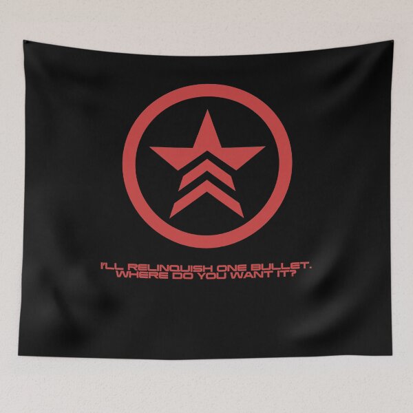 Item preview, Boys Love Anime And Mass Effect Commander Shepard Renegade Quote Video Game Birthday designed and sold by Hanson243Aiden.
