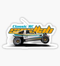 Sandlab Grasshopper Sticker