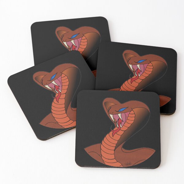Item preview, Hissing Cobra  designed and sold by Art-d0rk.