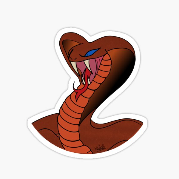 Hissing Cobra Gifts & Merchandise for Sale | Redbubble
