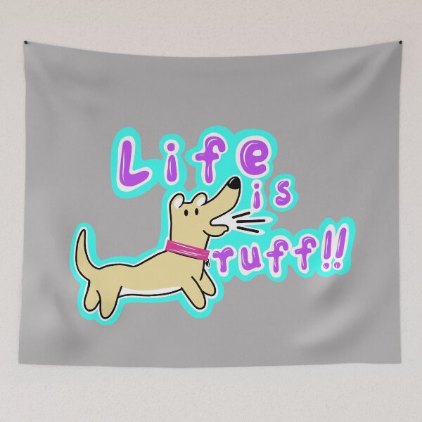 Item preview, Funny Dog, Dog jokes, funny sayings designed and sold by Tim Addison.