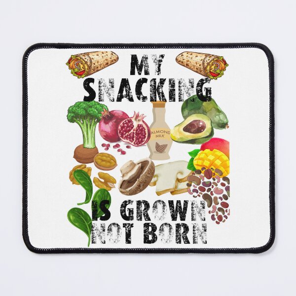 Item preview, my snacking is grown not born; my food is grown not born; vegans are everywhere designed and sold by movie-popcorn.