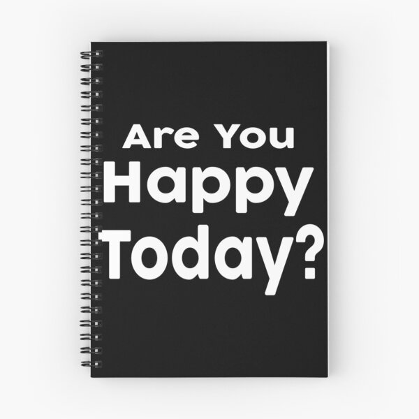 Item preview, Are You Happy Today Shirt For Happy People  designed and sold by VictorPalulao.