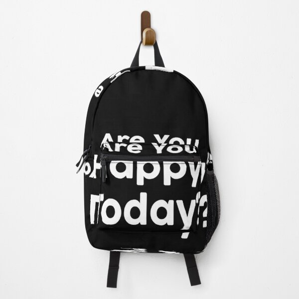 Item preview, Are You Happy Today Shirt For Happy People  designed and sold by VictorPalulao.