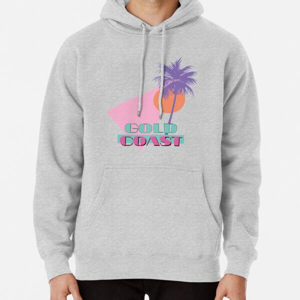 80s travel Pullover Hoodie