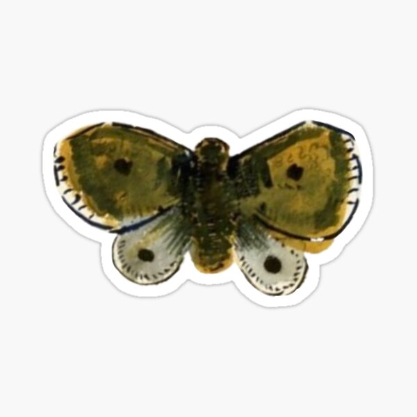 Item preview, Green Butterfly Design designed and sold by lizziesartshop.