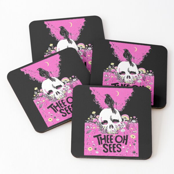 Artikelvorschau, Geschenkidee Limited Edition Vintage Thee Oh Sees Band Musik Vintage Retro entworfen und verkauft von DuongCao.