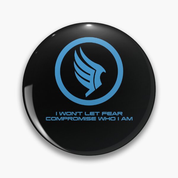 Item preview, First Day Of Mass Effect Commander Shepard Paragon Quote Vintage Style Art designed and sold by Hanson243Aiden.