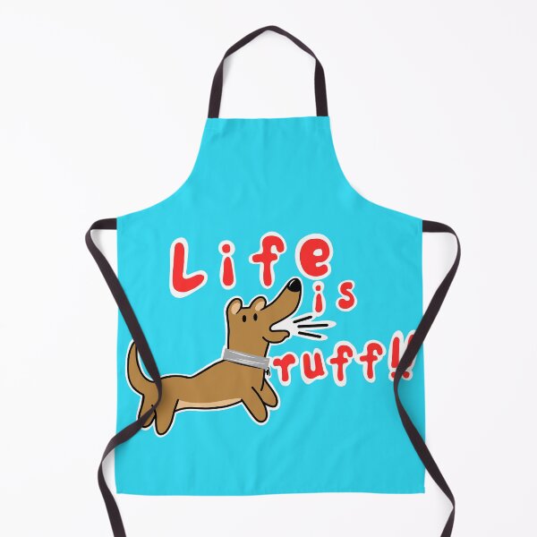 Item preview, Funny dog quote designed and sold by Tim Addison.